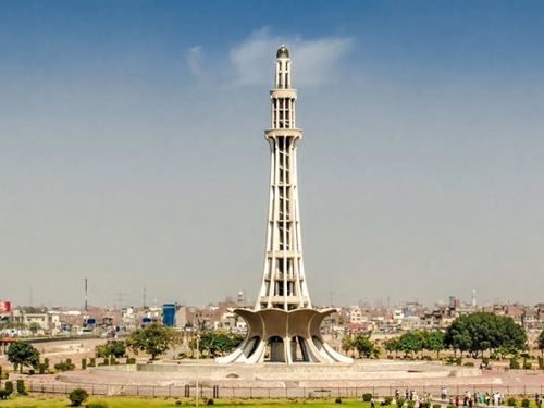 Lahore
