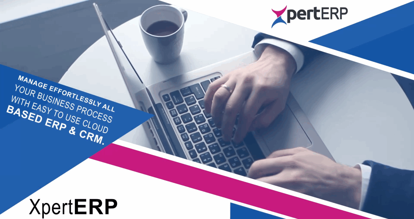 Xpert ERP – A Robust ERP System by MicroMerger